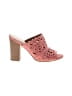 American Eagle Shoes Pink Sandals Size 5 - photo 1
