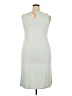 Yummie Gray Casual Dress Size 2X - photo 2