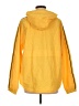 Tommy Hilfiger 100% Polyester Yellow Raincoat Size M - photo 2