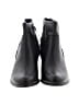White Mountain Black Ankle Boots Size 8 - photo 2