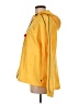 Tommy Hilfiger 100% Polyester Yellow Raincoat Size M - photo 5