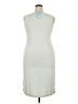 Yummie Gray Casual Dress Size 2X - photo 2