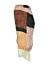 Assorted Brands 100% Rayon Tan Brown Scarf One size - photo 2