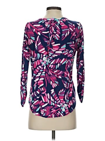 Escapada 3/4 Sleeve Blouse (view 2)