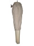 Just Be... 100% Cotton Solid Tan Casual Pants Size L - photo 5