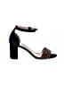 Manolo Blahnik Animal Print Black Heels Size EU (IT) 35 1/2 / US 5 1/2 - photo 1
