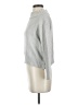 Sparrow Gray Silver Turtleneck Sweater Size XXS - photo 5