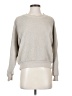 Everlane 100% Recycled Polyester Solid Gray Pullover Sweater Size S - photo 1
