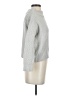 Sparrow Gray Silver Turtleneck Sweater Size XXS - photo 4