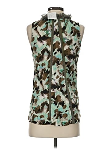 One September Sleeveless Blouse (view 2)