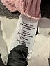 Time and Tru Pink Pullover Sweater Size 12 - 14 - photo 8