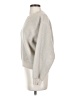 Everlane 100% Recycled Polyester Solid Gray Pullover Sweater Size S - photo 5