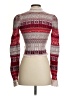 Free People Red Wool Pullover Sweater Size XS - photo 2