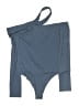 Hours Blue Bodysuit Size M - photo 2