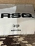 RSQ Plaid Tan Jacket Size L - photo 6