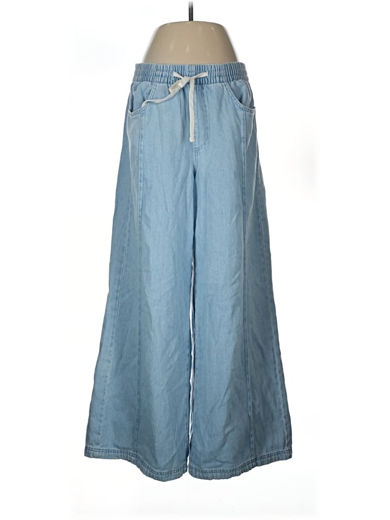 Pre-owned Universal Thread Jeans In Blue