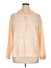 Weatherproof 100% Polyester Orange Sweatshirt Size XL - photo 1