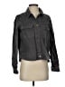 Sundry 100% Cotton Gray Denim Jacket Size XS (0) - photo 1
