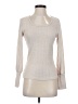 Prettygarden Ivory Long Sleeve Top Size S - photo 1