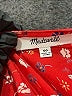 Madewell 100% Viscose Red Tank Top Size 00 - photo 7