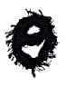 Unbranded Black Scarf One size - photo 1
