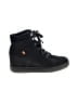 Dr. Scholl's Black Ankle Boots Size 7 1/2 - photo 1