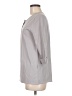 Zara Home Gray 3/4 Sleeve Top Size M - photo 5