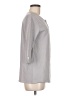 Zara Home Gray 3/4 Sleeve Top Size M - photo 4