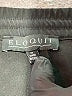 ELOQUII Solid Black Active Pants Size 14 - photo 7