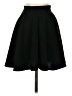 Kathy Solid Black Formal Skirt Size S - photo 1