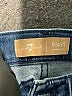 7 For All Mankind Blue Jeans Size 27 waist - photo 6