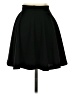 Kathy Solid Black Formal Skirt Size S - photo 2