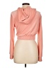 Drew Orange Long Sleeve Top Size L - photo 2