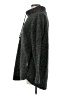 Maurices 100% Polyester Gray Fleece Size M - photo 5