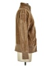 Bebe Sport 100% Polyester Brown Jacket Size S - photo 4