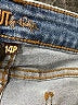 Kut from the Kloth Hearts Blue Jeans Size 14 (petite) - photo 7