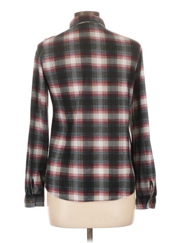 Passport Long Sleeve Blouse (view 2)