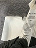 Athleta 100% Polyester Ivory Faux Fur Jacket Size XS - photo 7