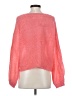 Rosie Neira Pink Pullover Sweater Size S - photo 2