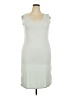 Yummie Gray Casual Dress Size 2X - photo 1
