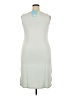 Yummie Gray Casual Dress Size 2X - photo 2