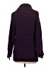 Apt. 9 100% Acrylic Purple Turtleneck Sweater Size M - photo 2