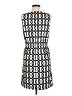 Gretchen Scott Designs Graphic Black Cocktail Dress Size S - photo 2