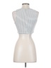 Lulus Ivory Sleeveless Top Size S - photo 2