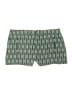 Gap 100% Cotton Print Green Shorts Size 8 - photo 1