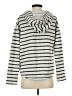 Billabong Stripes White Turtleneck Sweater Size S - photo 2