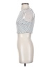 Lulus Ivory Sleeveless Top Size S - photo 5