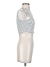 Lulus Ivory Sleeveless Top Size S - photo 4