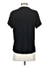 Weatherproof Black Short Sleeve Blouse Size S - photo 2