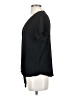 Weatherproof Black Short Sleeve Blouse Size S - photo 5